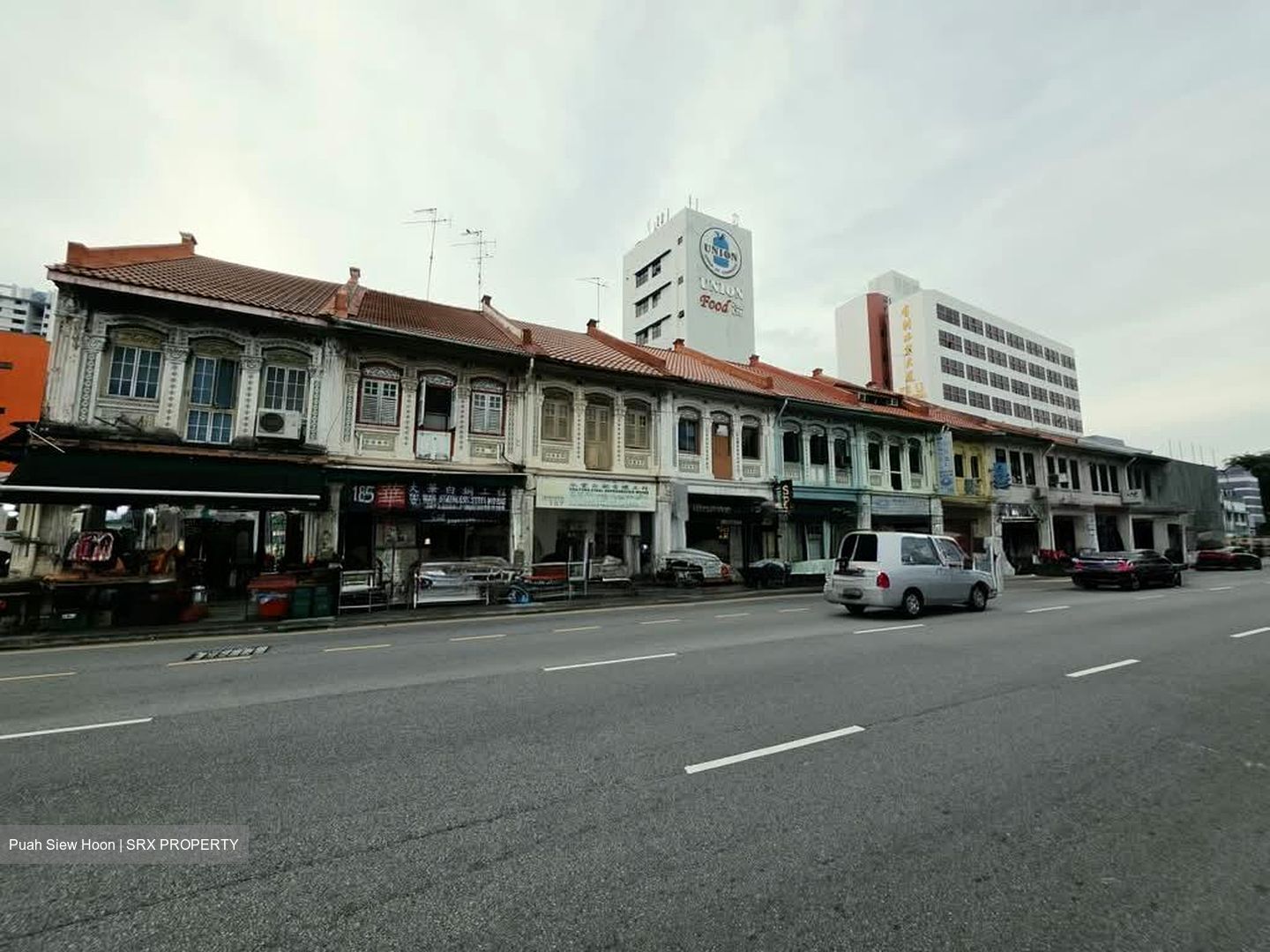 Sims Avenue (D14), Shop House #584735661